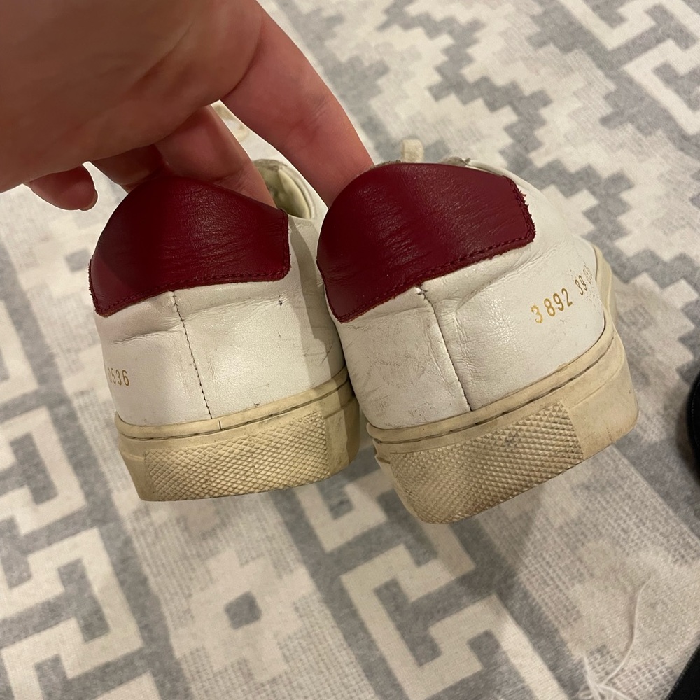 Woman by Common projects - Picture 2 of 7